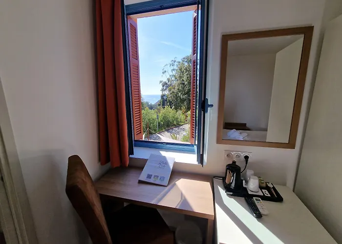 Hotel Bella Vista Porto (Corsica)