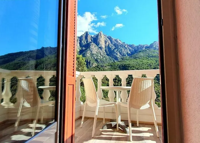 Bella Vista Porto (Corsica)