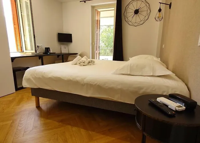 Hotel Bella Vista Porto (Corsica)